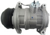 AC COMPRESSOR  REPLACEMENT FOR CHEVROLET TRAVERSE 2009 PARTSLINK NUMBER  	14-21625