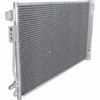 CONDENSER (3649)  REPLACEMENT FOR CHEVROLET TRAVERSE 2009 PARTSLINK NUMBER  GM3030276