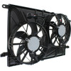 COOLING FAN ASSY  REPLACEMENT FOR CHEVROLET TRAVERSE 2009 PARTSLINK NUMBER  GM3115219U
