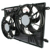 COOLING FAN ASSY  REPLACEMENT FOR CHEVROLET TRAVERSE 2009 PARTSLINK NUMBER  GM3115219U