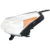HEAD LAMP LH LS/LT CAPA  REPLACEMENT FOR CHEVROLET TRAVERSE 2009 PARTSLINK NUMBER  GM2502330C