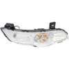 SIGNAL LAMP FR RH CAPA  REPLACEMENT FOR CHEVROLET TRAVERSE 2009 PARTSLINK NUMBER  GM2521194C