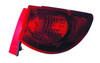 TAIL LAMP LH CAPA  REPLACEMENT FOR CHEVROLET TRAVERSE 2009 PARTSLINK NUMBER  GM2800238C