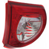 TRUNK LAMP LH (BACK-UP LAMP) HQ  REPLACEMENT FOR CHEVROLET TRAVERSE 2009 PARTSLINK NUMBER  GM2882111