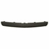GRILLE UPPER W/CHROME FRAME  REPLACEMENT FOR CHEVROLET UPLANDER 2009 PARTSLINK NUMBER  GM1200575