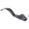 FENDER LINER FR RH RR SECTION  REPLACEMENT FOR CHEVROLET UPLANDER 2009 PARTSLINK NUMBER  GM1251108
