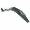 FENDER LINER FR LH RR SECTION  REPLACEMENT FOR CHEVROLET UPLANDER 2009 PARTSLINK NUMBER  GM1250108