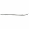 BUMPER STRIP FR LH W/O H/LP WASH HOLE CHROME 3.5L   REPLACEMENT FOR CHRYSLER 300 2009 PARTSLINK NUMBER  CH1058129