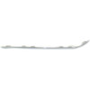BUMPER STRIP FR RH W/O H/LP WASH HOLE CHROME 3.5L   REPLACEMENT FOR CHRYSLER 300 2009 PARTSLINK NUMBER  CH1059129
