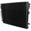 CONDENSER (3897) W/TRANSMISSION/POWER STEERING OIL COOLER   REPLACEMENT FOR CHRYSLER 300 2009 PARTSLINK NUMBER  CH3030241