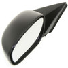 DOOR MIRROR LH POWER HTD  REPLACEMENT FOR CHRYSLER 300 2009 PARTSLINK NUMBER   CH1320295