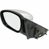 DOOR MIRROR LH POWER HTD CHROME   REPLACEMENT FOR CHRYSLER 300 2009 PARTSLINK NUMBER  CH1320324