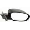 DOOR MIRROR RH POWER HTD   REPLACEMENT FOR CHRYSLER 300 2009 PARTSLINK NUMBER  CH1321295
