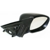 DOOR MIRROR RH POWER HTD FOLD PTM   REPLACEMENT FOR CHRYSLER 300 2009 PARTSLINK NUMBER  CH1321309