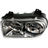 HEAD LAMP LH 5.7L CAPA   REPLACEMENT FOR CHRYSLER 300 2009 PARTSLINK NUMBER   CH2502167C