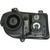 HEAD LAMP LH HALOGEN 5.7L W/DELAY CAPA   REPLACEMENT FOR CHRYSLER 300 2009 PARTSLINK NUMBER  CH2502226C