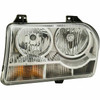 HEAD LAMP LH W/O DELAY CAPA   REPLACEMENT FOR CHRYSLER 300 2009 PARTSLINK NUMBER  CH2502218C