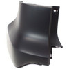 BUMPER CORNER RR PRIMED LH CAPA REPLACEMENT FOR HONDA CRV 2007 PARTSLINK NUMBER  HO1116100C