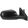 DOOR MIRROR RH POWER HTD REPLACEMENT FOR HONDA CRV 2007 PARTSLINK NUMBER  HO1321239