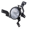 FOG LAMP FR LH/RH SET DEALER INSTALLED HQ REPLACEMENT FOR HONDA CRV 2007 PARTSLINK NUMBER  HO2591103
