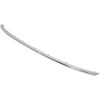 GRILLE MOULDING CENTER CHROME USA EX/EX-L REPLACEMENT FOR HONDA CRV 2007 PARTSLINK NUMBER  HO1210141