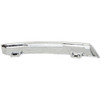 GRILLE MOULDING CHROME BUMPER UPPER LH JAPAN REPLACEMENT FOR HONDA CRV 2007 PARTSLINK NUMBER  HO1036104