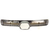 GRILLE MOULDING CHROME JAPAN REPLACEMENT FOR HONDA CRV 2007 PARTSLINK NUMBER  HO1210124