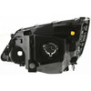 HEAD LAMP RH CAPA REPLACEMENT FOR HONDA CRV 2007 PARTSLINK NUMBER  HO2503129C