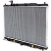 RADIATOR (2954) 2.4L JAPAN BUILT REPLACEMENT FOR HONDA CRV 2007 PARTSLINK NUMBER  HO3010209