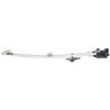 WINDOW REGULATOR FR LH POWER REPLACEMENT FOR HONDA CRV 2007 PARTSLINK NUMBER  HO1350150