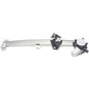 WINDOW REGULATOR FR LH POWER REPLACEMENT FOR HONDA CRV 2007 PARTSLINK NUMBER  HO1350150