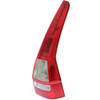 TAIL LAMP LH CAPA REPLACEMENT FOR HONDA CRV 2007 PARTSLINK NUMBER  HO2800173C