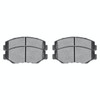 BRAKE PADS SET FR CERAMIC REPLACEMENT FOR HONDA ELEMENT 2007 PARTSLINK NUMBER  D914