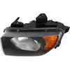 HEAD LAMP LH HQ REPLACEMENT FOR HONDA ELEMENT 2007 PARTSLINK NUMBER  HO2518114