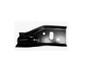REBAR BRACKET FR LH STEEL  REPLACEMENT FOR TOYOTA MATRIX 2006 PARTSLINK NUMBER TO1066137
