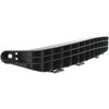 BUMPER SIDE SUPPORT LH REPLACEMENT FOR HONDA FIT 2007 PARTSLINK NUMBER  HO1042107