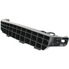 BUMPER SIDE SUPPORT LH REPLACEMENT FOR HONDA FIT 2007 PARTSLINK NUMBER  HO1042107