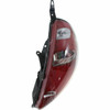 HEAD LAMP LH RED(CODE R81) CAPA REPLACEMENT FOR HONDA FIT 2007 PARTSLINK NUMBER  HO2518121C