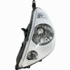 HEAD LAMP LH WHITE(CODE NH578) HQ REPLACEMENT FOR HONDA FIT 2007 PARTSLINK NUMBER  HO2518119