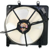 RADIATOR FAN ASSY REPLACEMENT FOR HONDA FIT 2007 PARTSLINK NUMBER  HO3115133