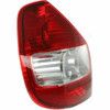 TAIL LAMP LH HQ REPLACEMENT FOR HONDA FIT 2007 PARTSLINK NUMBER  HO2818143