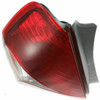 TAIL LAMP LH HQ REPLACEMENT FOR HONDA FIT 2007 PARTSLINK NUMBER  HO2818143