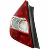 TAIL LAMP LH HQ REPLACEMENT FOR HONDA FIT 2007 PARTSLINK NUMBER  HO2818143