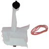 WASHER TANK W/HOLE FOR PUMP (MODELS W/RR WASHER)  REPLACEMENT FOR TOYOTA MATRIX 2006 PARTSLINK NUMBER 	TO1288126