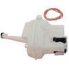 WASHER TANK W/HOLE FOR PUMP (MODELS W/RR WASHER)  REPLACEMENT FOR TOYOTA MATRIX 2006 PARTSLINK NUMBER 	TO1288126