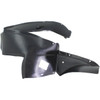 FENDER LINER LH REPLACEMENT FOR OLDSMOBILE SILHOUETTE 2004 PARTSLINK NUMBER GM1248149