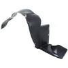 FENDER LINER RH REPLACEMENT FOR OLDSMOBILE SILHOUETTE 2004 PARTSLINK NUMBER GM1249149