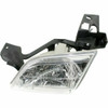 HEAD LAMP LH CAPA REPLACEMENT FOR OLDSMOBILE SILHOUETTE 2004 PARTSLINK NUMBER GM2502175C