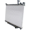 RADIATOR (2728) 3.4 L/3.5L REPLACEMENT FOR OLDSMOBILE SILHOUETTE 2004 PARTSLINK NUMBER GM3010214