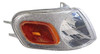 SIDE MARKER LAMP RH HQ REPLACEMENT FOR OLDSMOBILE SILHOUETTE 2004 PARTSLINK NUMBER GM2521155